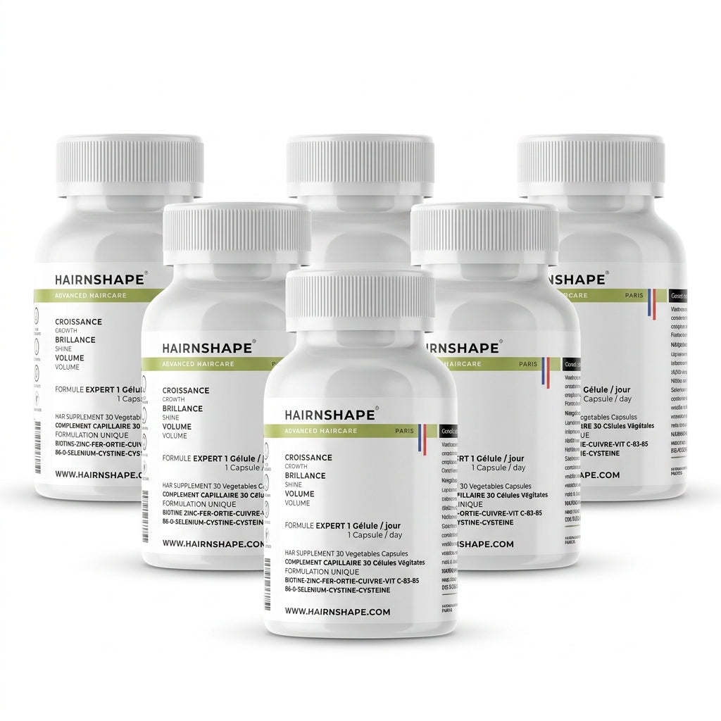 Vitamines Vibrant Hair