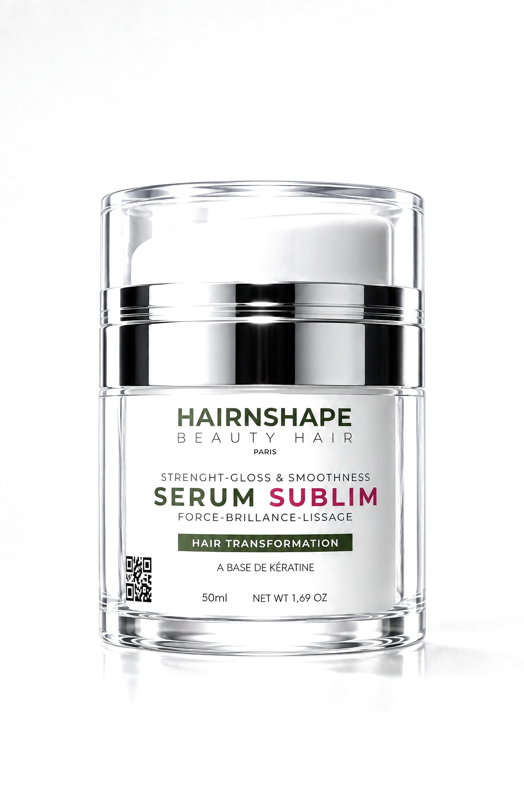 Flacon Sérum Sublim Hair