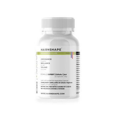 Flacon Vitamines Vibrant Hair