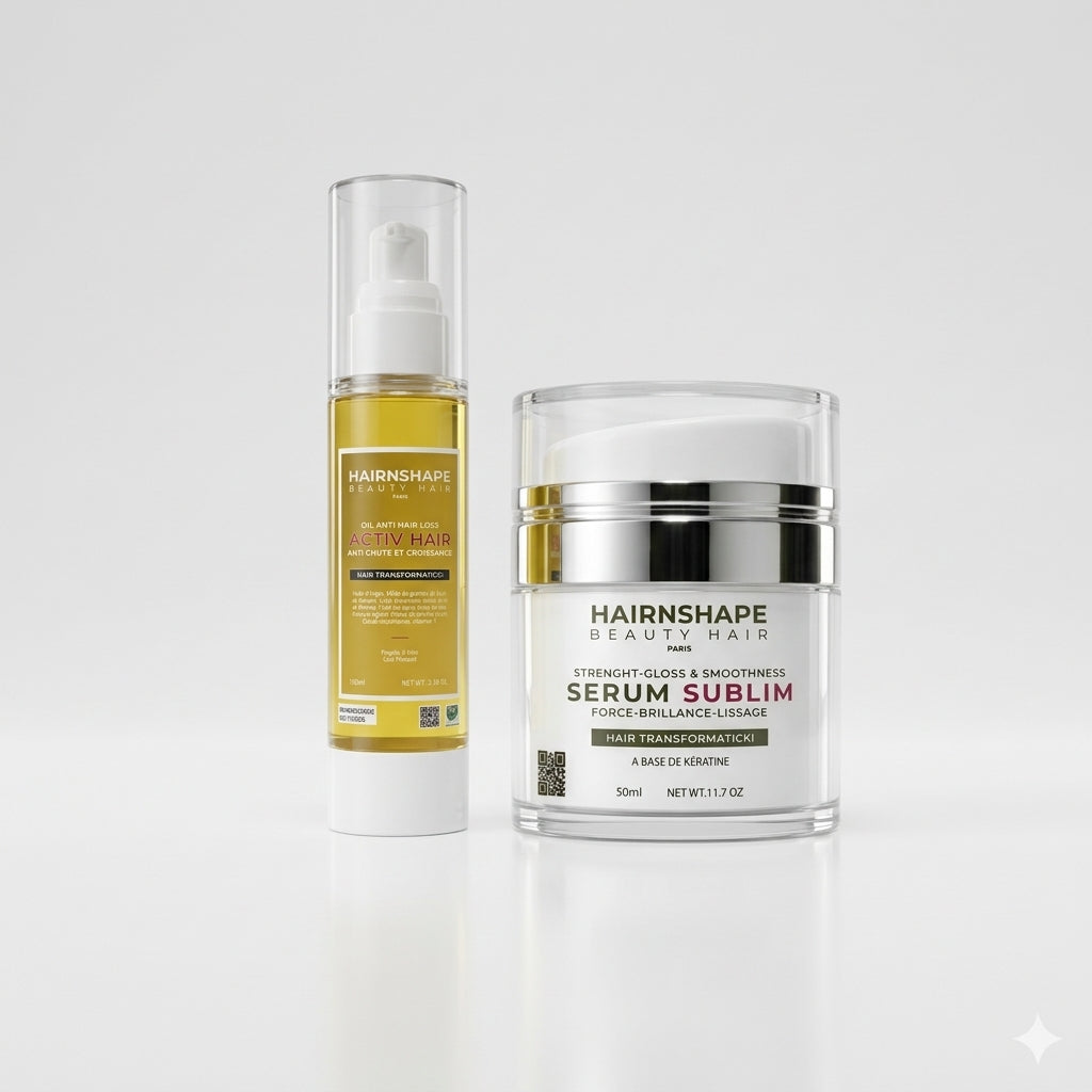 Duo Activ Hair & Sérum Sublim