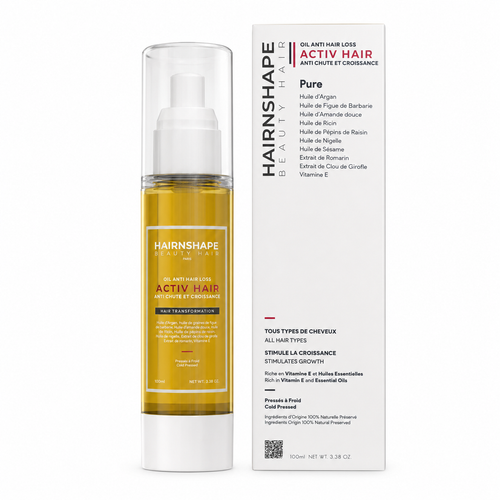 Activ Hair Oil