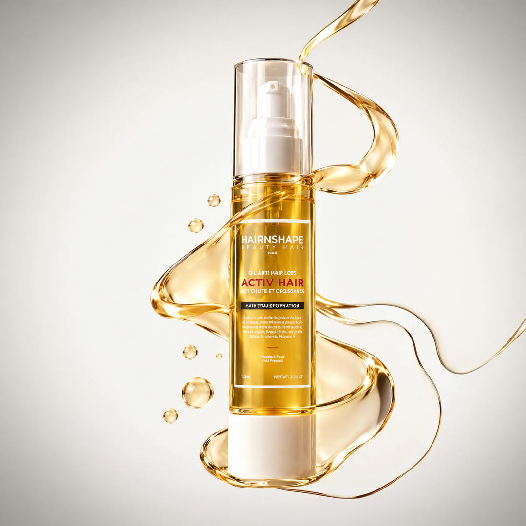 Activ Hair Oil