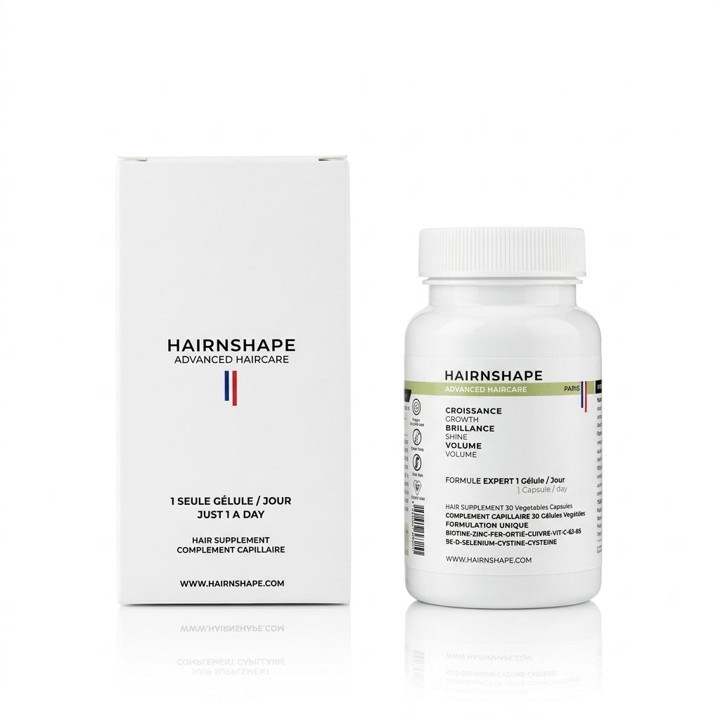 Vitamines Vibrant Hair