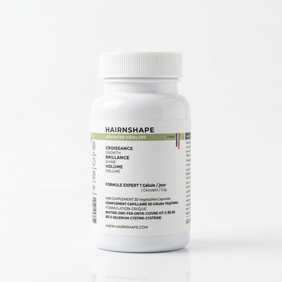 Vibrant Hair Vitamins