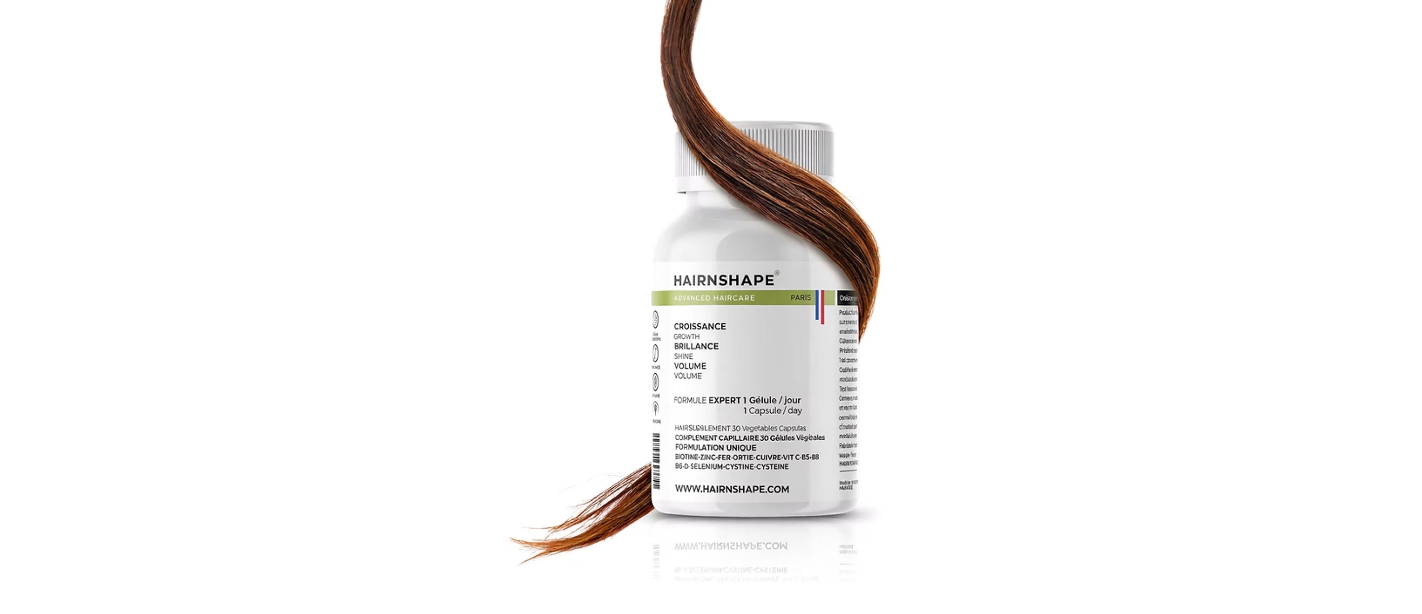 HAIRNSHAPE Advanced Haircare