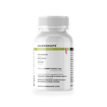 Vitamines Vibrant Hair