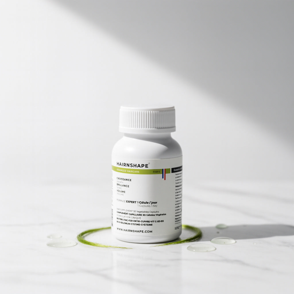 Vibrant Hair Vitamins