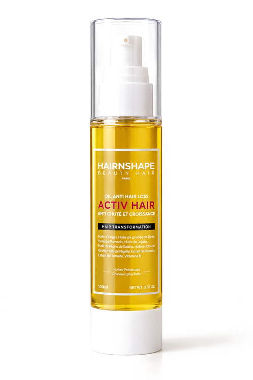 Huile Activ Hair
