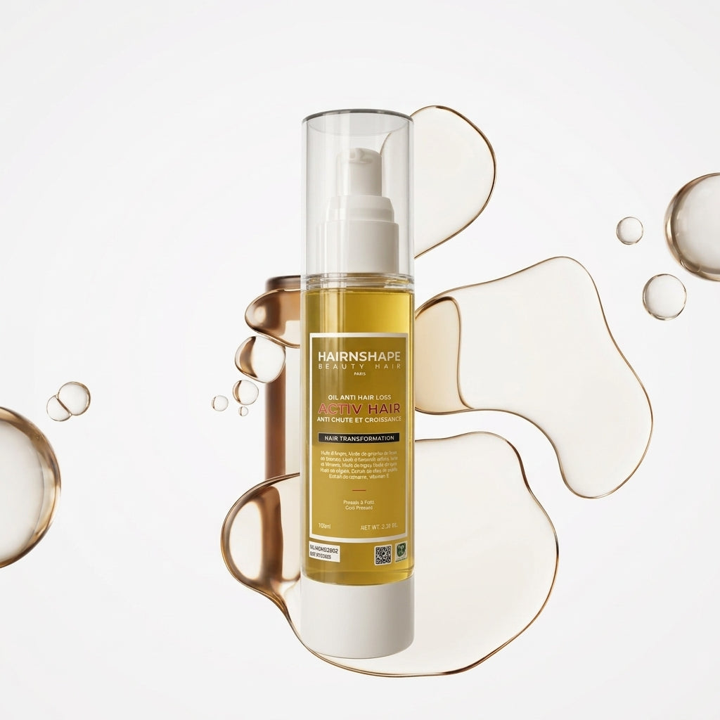 Activ Hair Oil