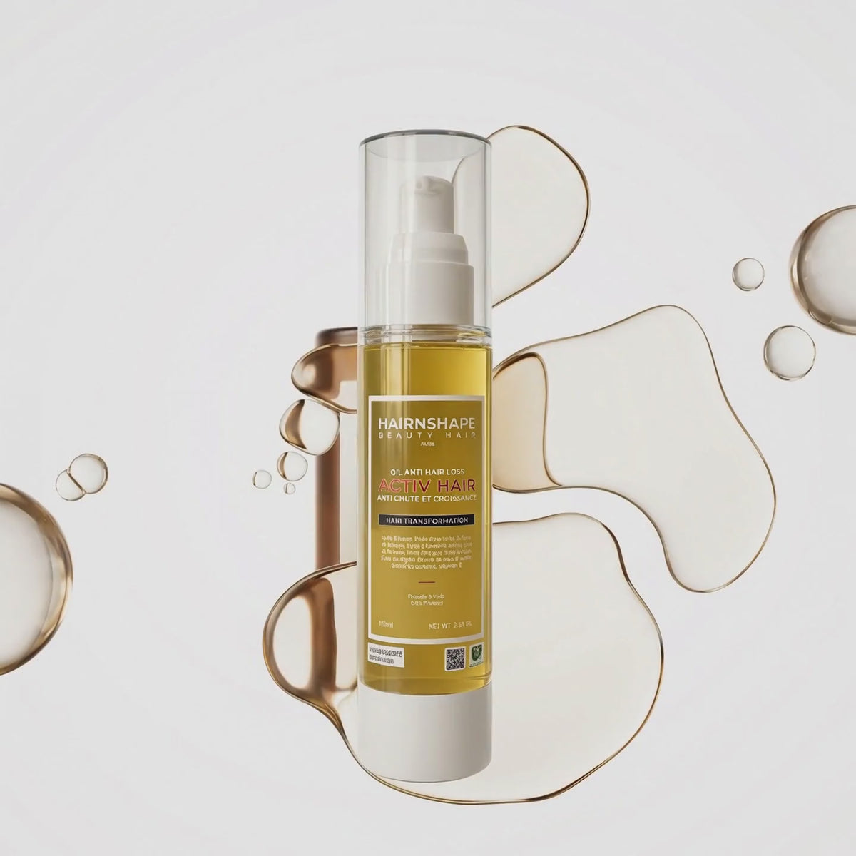 Huile Activ Hair