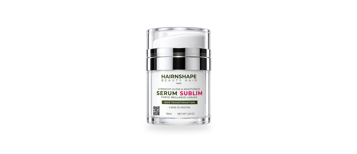 Sérum Sublim Hair HAIRNSHAPE à la kératine